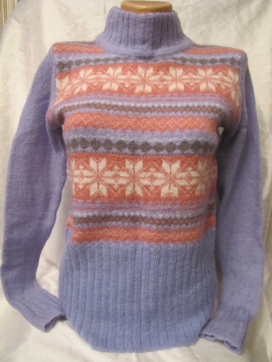 Кофта свитер р42-44 (S-M) новый, photo number 2