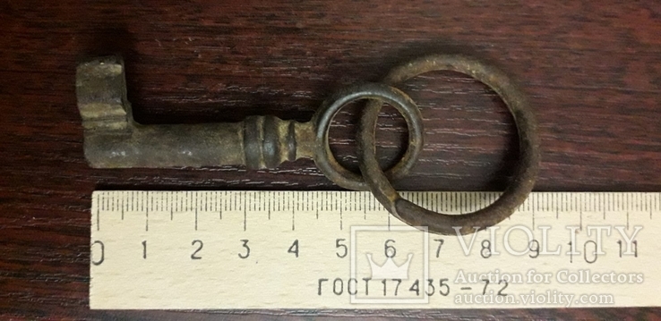 Ключ, фото №7