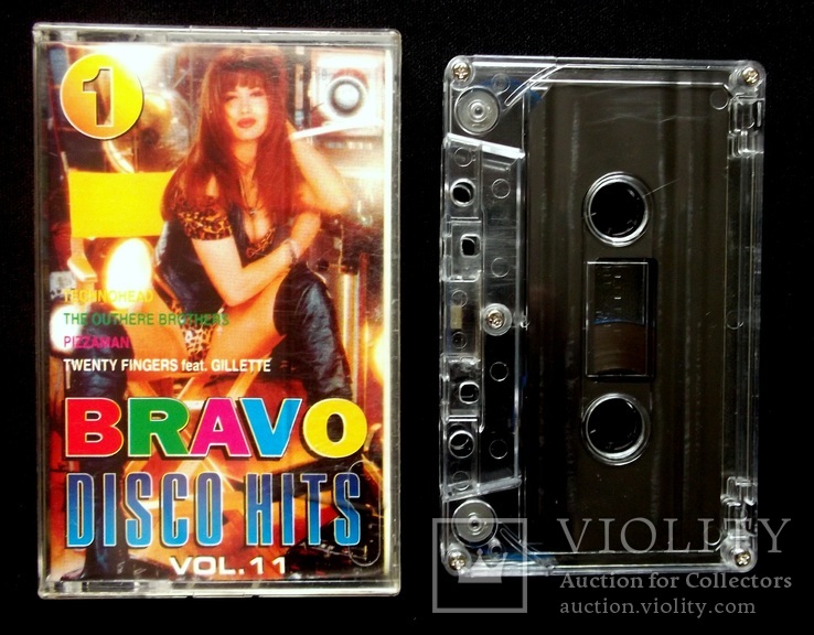 Bravo disco hits vol 11, фото №2