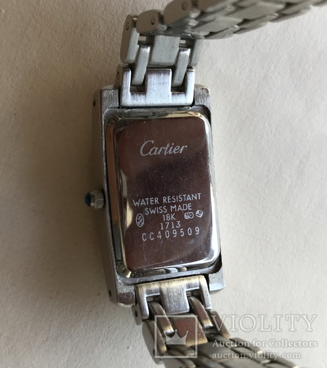 Часы похожие на  Cartier. На Ходу., фото №7