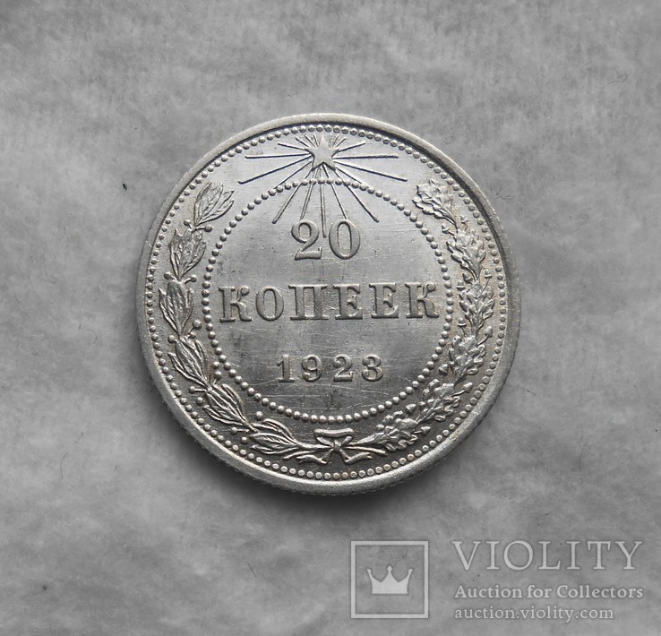 20 копеек 1923, фото №8