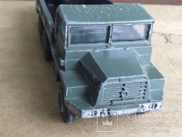 BERLIET GAZELLE Dinky Toys, фото №3