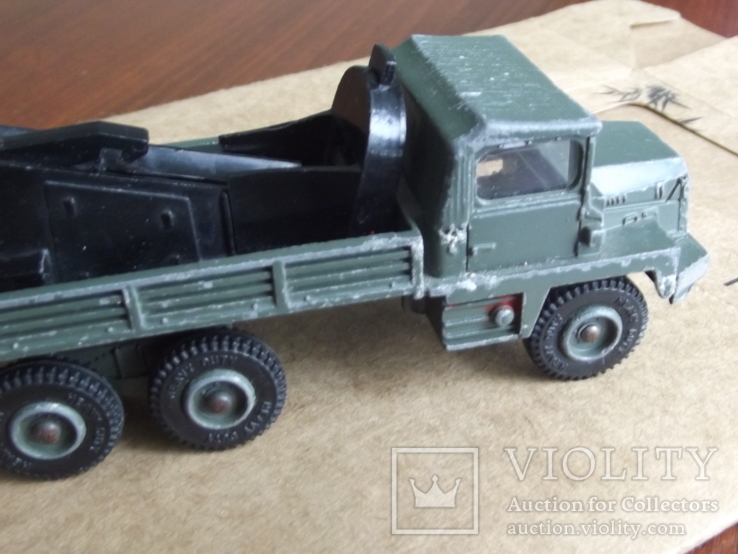 BERLIET GAZELLE Dinky Toys, фото №4