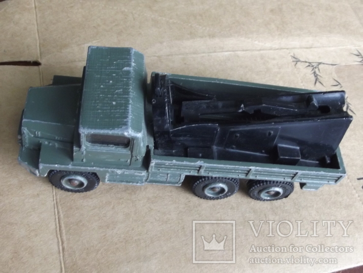 BERLIET GAZELLE Dinky Toys, фото №6