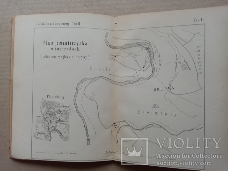 Исследование археологическое 1879 год, фото №8