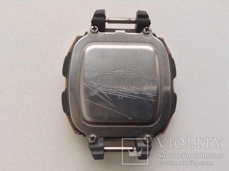 Часы Casio W-98H., фото №3