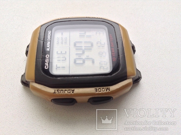 Часы Casio W-98H., фото №5