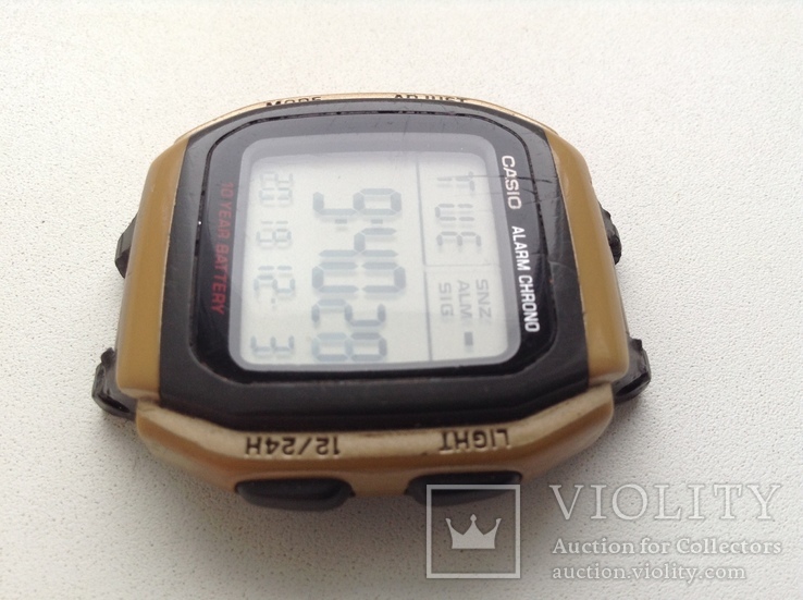 Часы Casio W-98H., фото №7