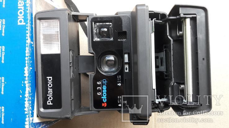 Фотоаппарат Polaroid 636, фото №2
