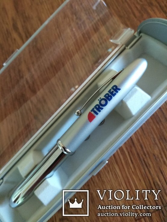 TROBER ручка- фонарик, фото №10