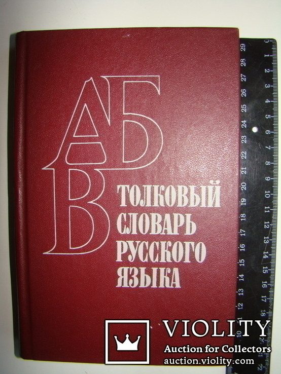 Толковый словарь русского языка. В.Г.Бирюков. 1982., фото №3
