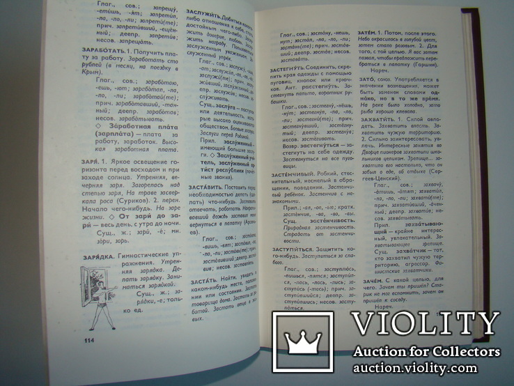Толковый словарь русского языка. В.Г.Бирюков. 1982., фото №7
