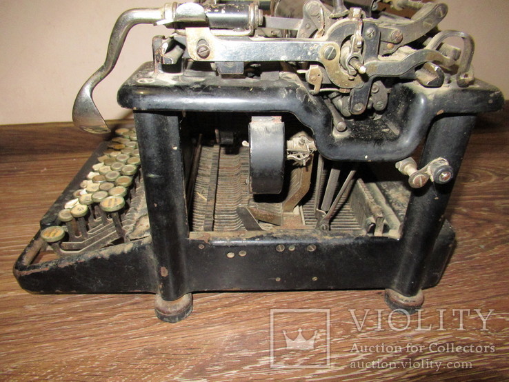 Печатная Машинка Remington, фото №11