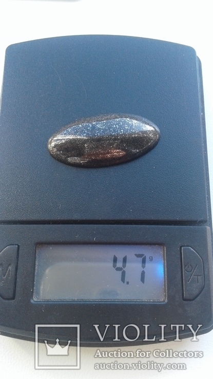 Метеорит каменный (обыкновенный хондрит), фото №2