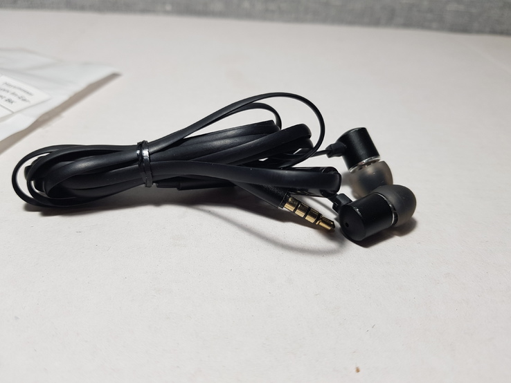 Наушники Networx In-Ear-Headset BK Оригинал с Германии код 2, photo number 4