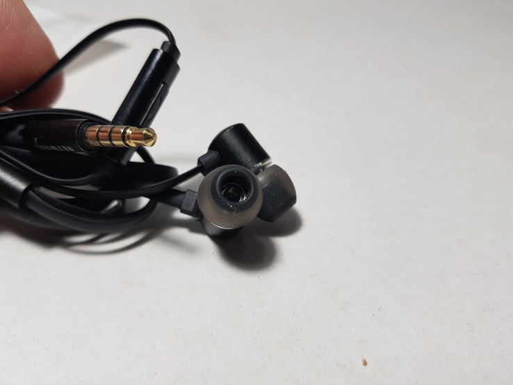 Наушники Networx In-Ear-Headset BK Оригинал с Германии код 2, фото №7