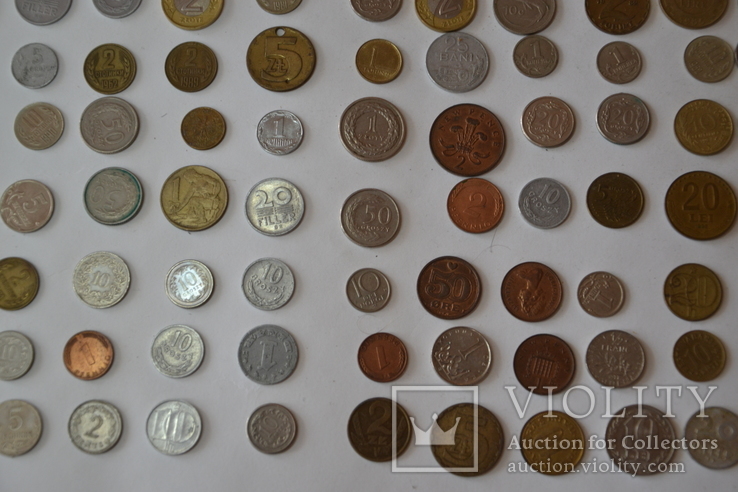 Монеты стран Европы 561шт, фото №7