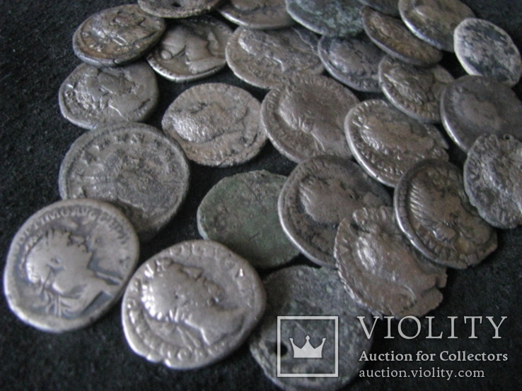  Римские монеты, фото №5
