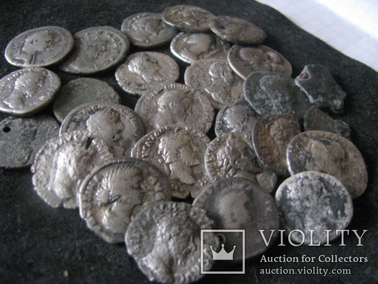  Римские монеты, фото №6