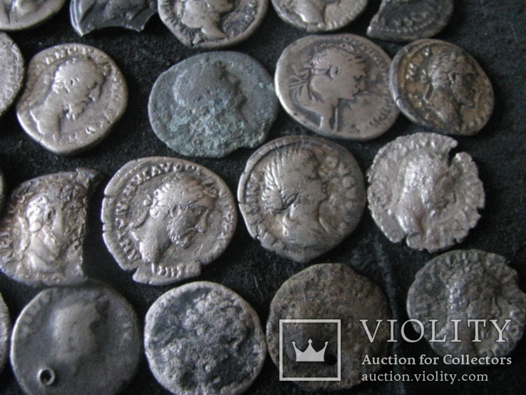  Римские монеты, фото №11