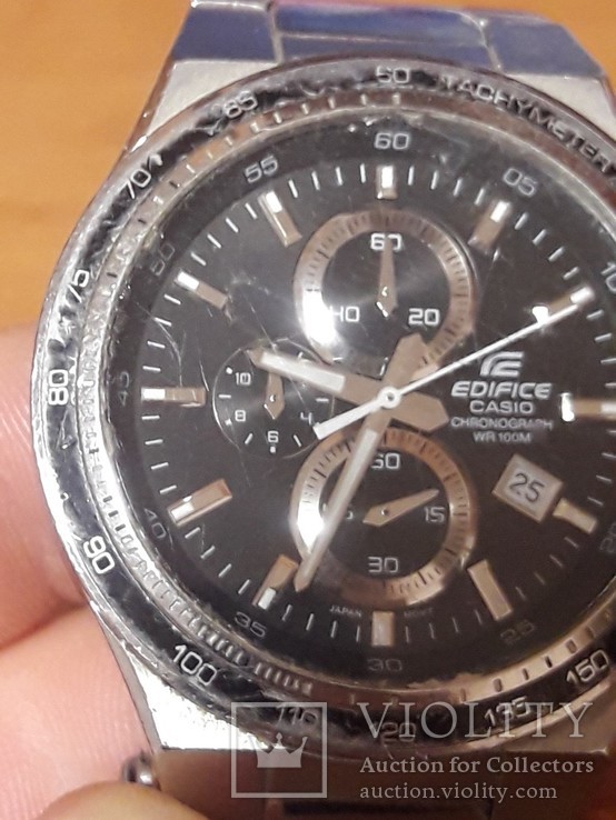 Casio edifice ef 546, фото №4