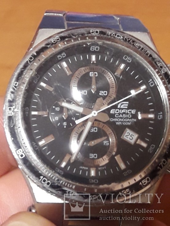 Casio edifice ef 546, фото №5