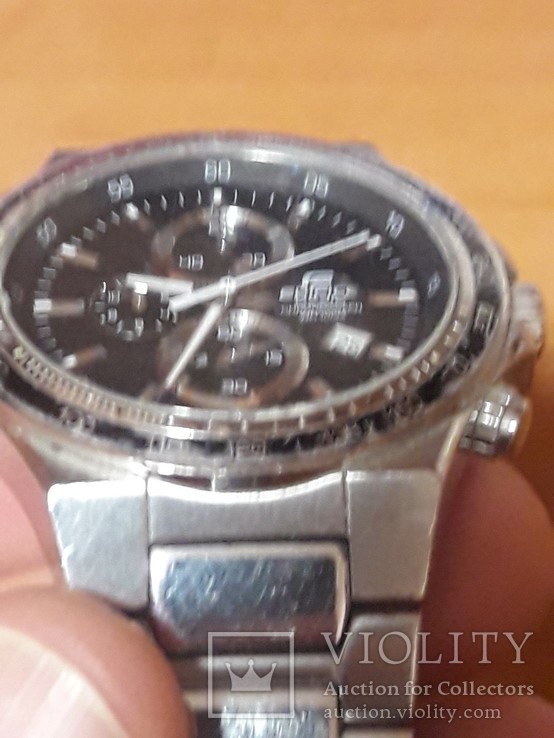 Casio edifice ef 546, фото №6