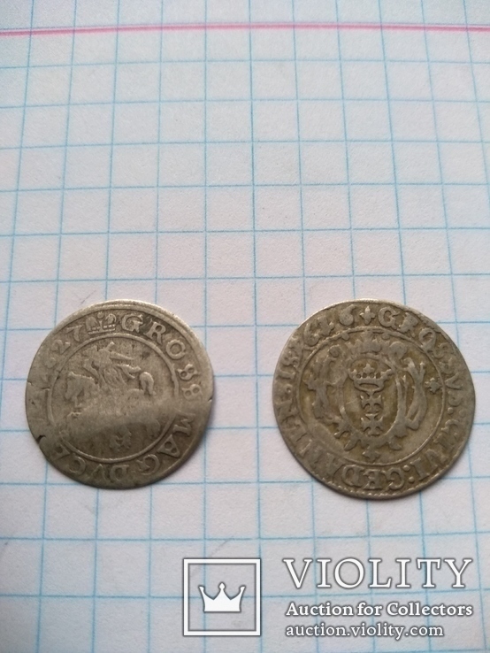Монеты Сигизмунда 3 (111), фото №10