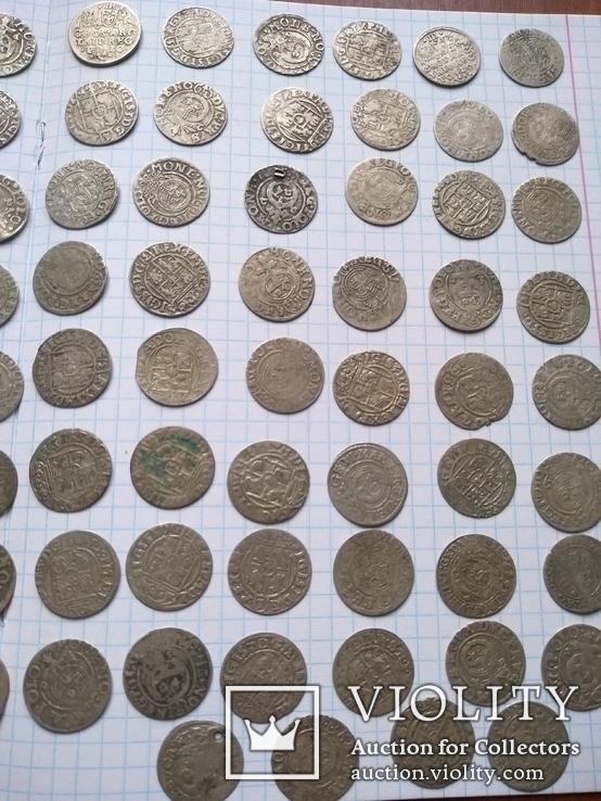 Монеты Сигизмунда 3 (111), фото №13