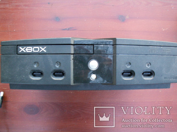 Xbox Original +Диски, фото №4