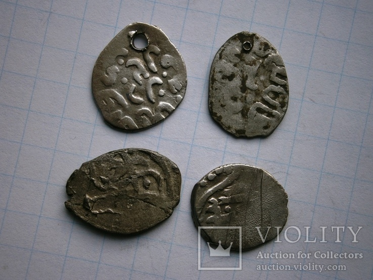 Монеты востока, фото №4