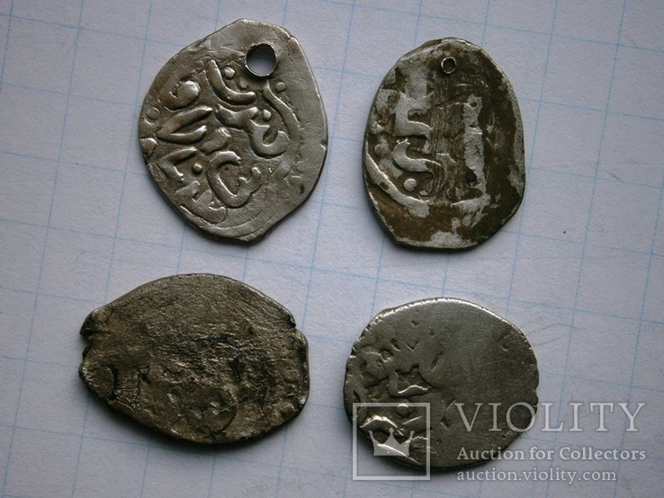 Монеты востока, фото №5