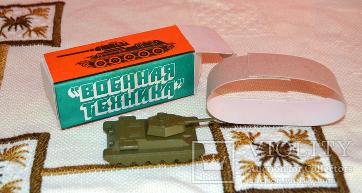 Іграшка радянська, фото №2
