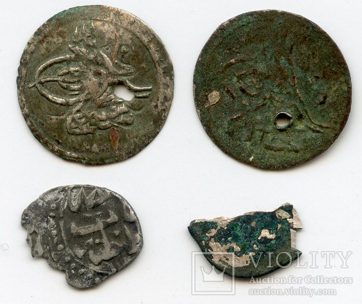 Монеты на лом (с описанием) №2, фото №3
