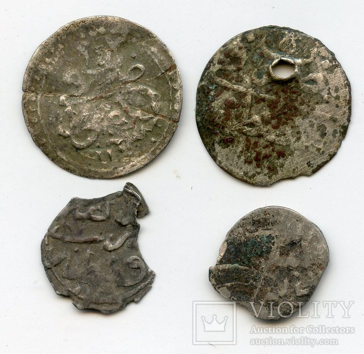 Монеты на лом (с описанием) №1, фото №2