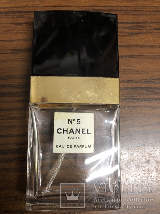 Парфюм духи Chanel #5 объём 35 мл бутылка, фото №2