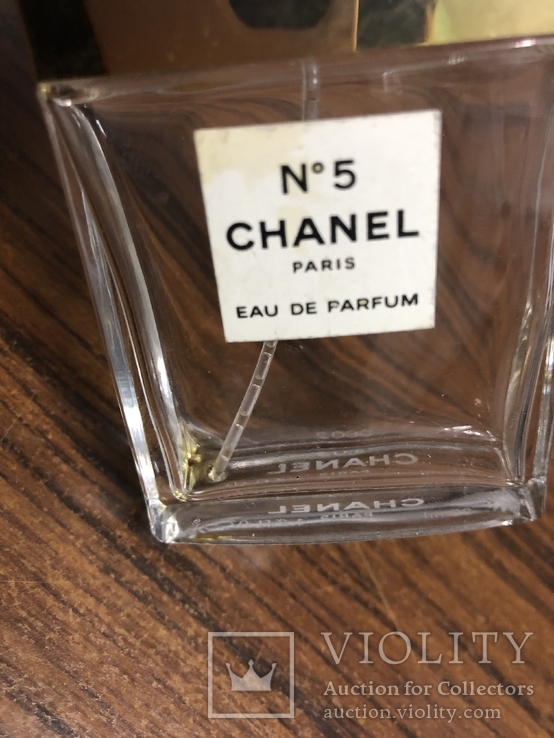 Парфюм духи Chanel #5 объём 35 мл бутылка, фото №6