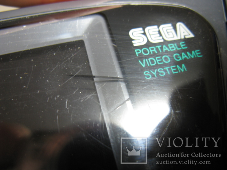 Sega game gear, фото №4