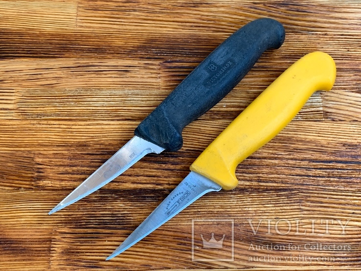 Кухонные ножи Victorinox и F.Dick