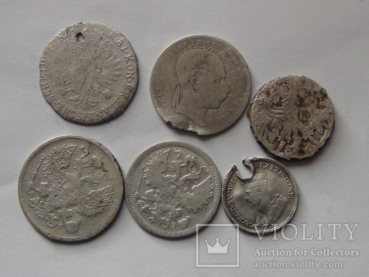 Монеты на лом, фото №4