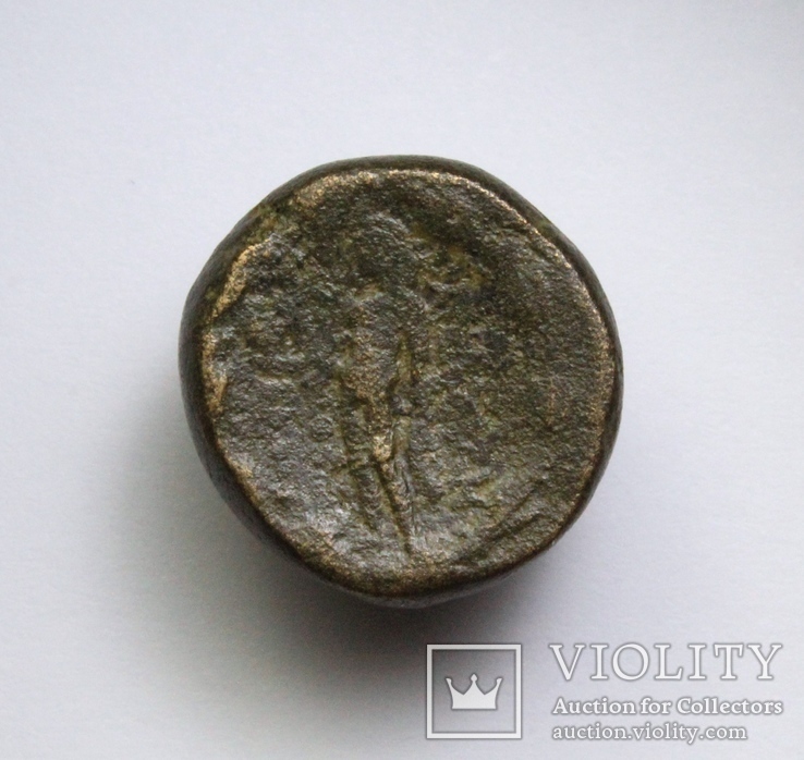 Лідія, м.Сарди, ІІ-І ст. до н.е. – Геракл / Аполлон, фото №9