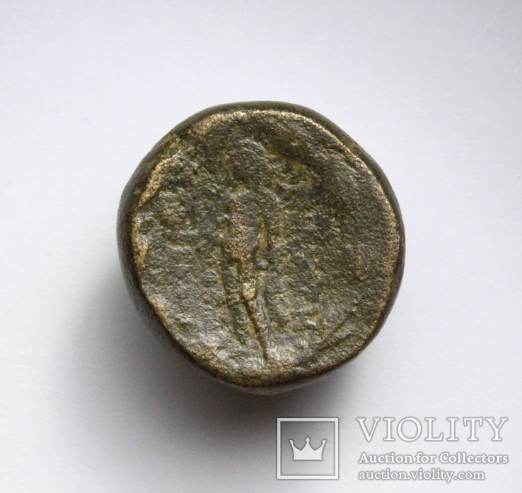 Лідія, м.Сарди, ІІ-І ст. до н.е. – Геракл / Аполлон, фото №11