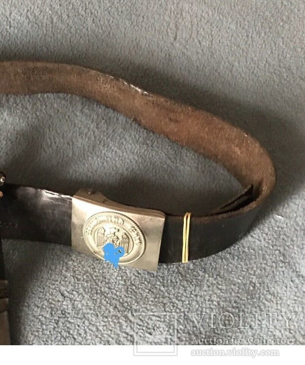 German Belt 3 Reich. Hitler Jurgen.WWII, фото №2