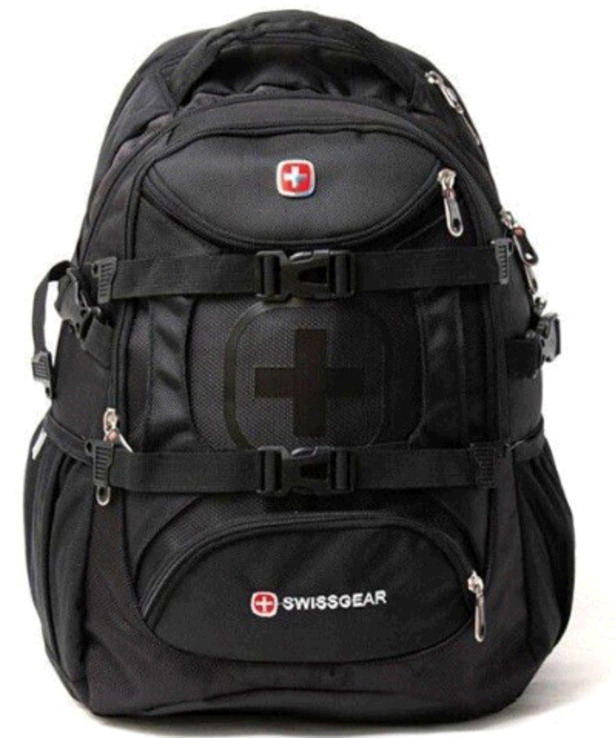 Рюкзак SwissGear 9337# .  рюкзаки 9337 .Swissgear Backpack 9337# ., фото №2