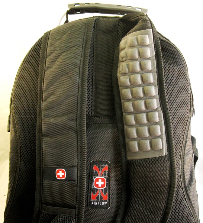 Рюкзак SwissGear 9337# .  рюкзаки 9337 .Swissgear Backpack 9337# ., фото №4