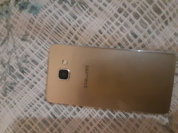 Samsung galaxy a5, photo number 3