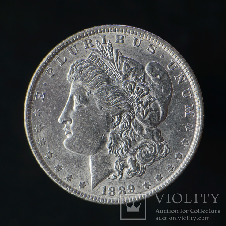 1 Доллар 1889 Морган, США