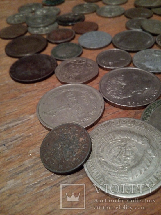 50 монет, фото №4