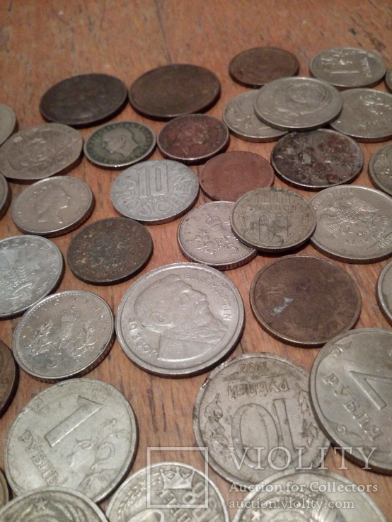 50 монет, фото №5