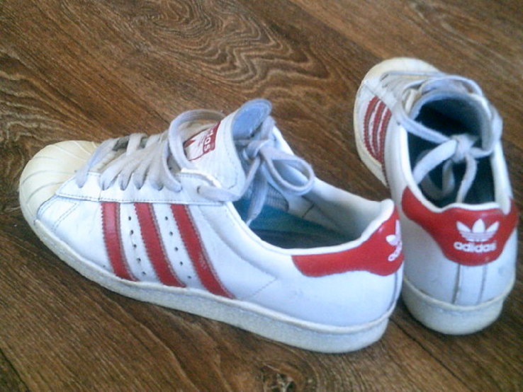 Adidas+Fila  кроссовки разм. 36, photo number 6